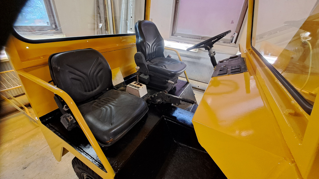 Mulag 2 units Comet 1 V - Tažný traktor pro zavazadla: obrázek 4 Mulag 2 units Comet 1 V - Tažný traktor pro zavazadla: obrázek 4