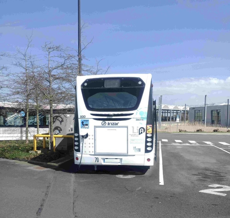 IRIZAR IEB Elektro Linienbus electric Bus. ***Batterie must be recharged*** - Městský autobus, Elektrický autobus: obrázek 4 IRIZAR IEB Elektro Linienbus electric Bus. ***Batterie must be recharged*** - Městský autobus, Elektrický autobus: obrázek 4