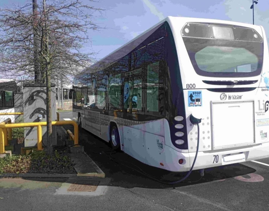IRIZAR IEB Elektro Linienbus electric Bus. Fahrbereit - Městský autobus, Elektrický autobus: obrázek 3 IRIZAR IEB Elektro Linienbus electric Bus. Fahrbereit - Městský autobus, Elektrický autobus: obrázek 3