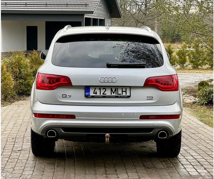Audi Q7 - Osobní auto: obrázek 5 Audi Q7 - Osobní auto: obrázek 5