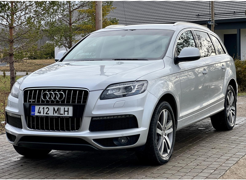 Audi Q7 - Osobní auto: obrázek 1 Audi Q7 - Osobní auto: obrázek 1