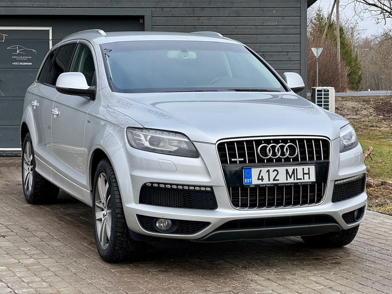 Audi Q7 - Osobní auto: obrázek 2 Audi Q7 - Osobní auto: obrázek 2