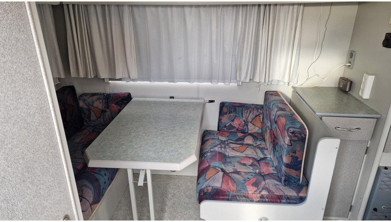 Karavan Beyerland 430-TM: obrázek 6 Karavan Beyerland 430-TM: obrázek 6