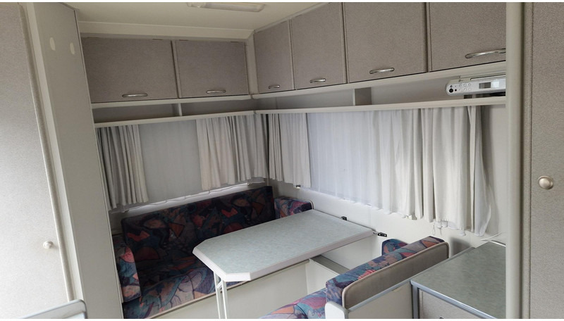 Karavan Beyerland 430-TM: obrázek 9 Karavan Beyerland 430-TM: obrázek 9