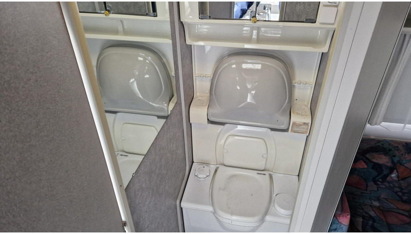 Karavan Beyerland 430-TM: obrázek 8 Karavan Beyerland 430-TM: obrázek 8