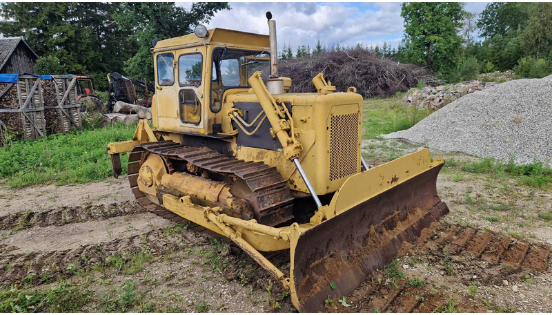 Caterpillar D4D - Buldozer: obrázek 2 Caterpillar D4D - Buldozer: obrázek 2