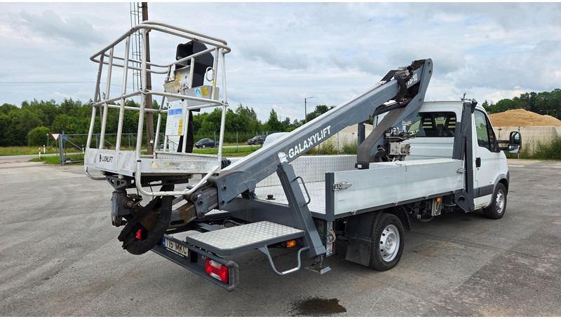 Iveco Daily 35S12 4X2 Galaxylift GT18-10 - Dodávka: obrázek 3 Iveco Daily 35S12 4X2 Galaxylift GT18-10 - Dodávka: obrázek 3