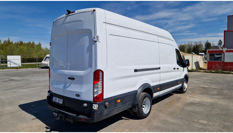 Ford Transit - Furgon: obrázek 3 Ford Transit - Furgon: obrázek 3