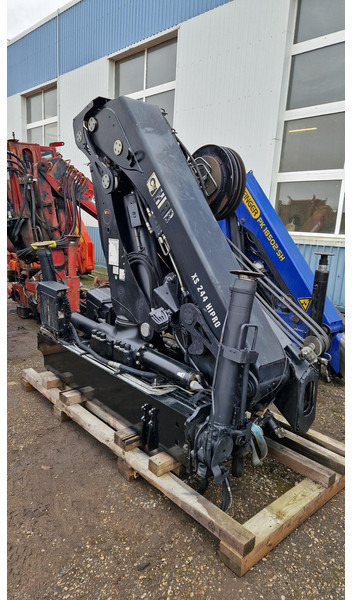 Hiab 244 EP-5 Hipro - Hydraulická ruka pro Nákladní auto: obrázek 4 Hiab 244 EP-5 Hipro - Hydraulická ruka pro Nákladní auto: obrázek 4