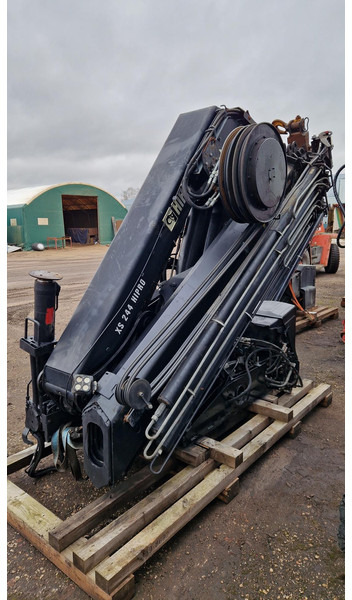 Hiab 244 EP-5 Hipro - Hydraulická ruka pro Nákladní auto: obrázek 1 Hiab 244 EP-5 Hipro - Hydraulická ruka pro Nákladní auto: obrázek 1