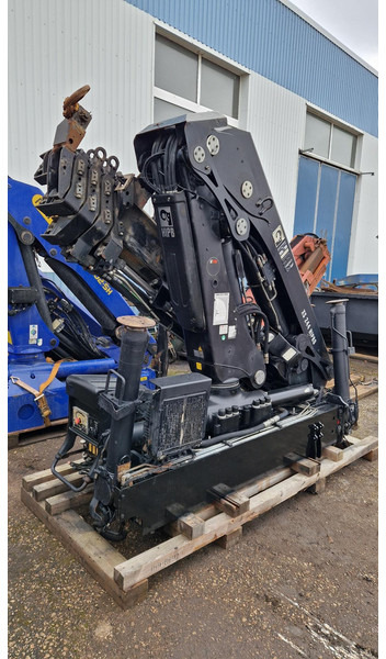 Hiab 244 EP-5 Hipro - Hydraulická ruka pro Nákladní auto: obrázek 3 Hiab 244 EP-5 Hipro - Hydraulická ruka pro Nákladní auto: obrázek 3