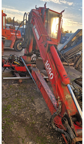 Jonsered 1090 - Hydraulická ruka pro Nákladní auto: obrázek 3 Jonsered 1090 - Hydraulická ruka pro Nákladní auto: obrázek 3