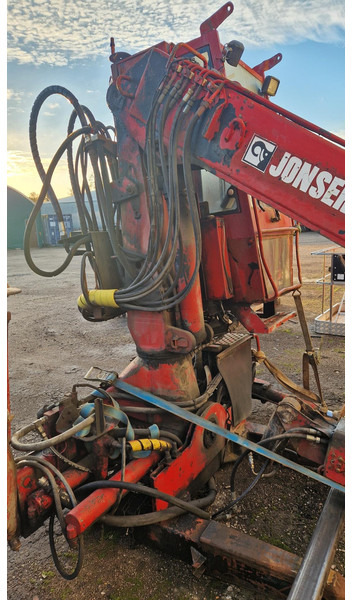 Jonsered 1090 - Hydraulická ruka pro Nákladní auto: obrázek 5 Jonsered 1090 - Hydraulická ruka pro Nákladní auto: obrázek 5