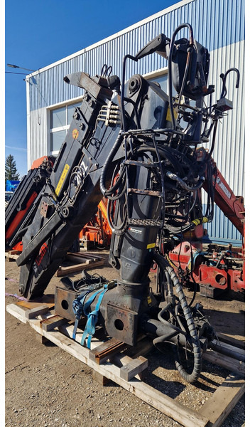 Loglift F265ZT 95 - Hydraulická ruka pro Nákladní auto: obrázek 2 Loglift F265ZT 95 - Hydraulická ruka pro Nákladní auto: obrázek 2