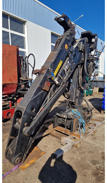 Loglift F265ZT 95 - Hydraulická ruka pro Nákladní auto: obrázek 3 Loglift F265ZT 95 - Hydraulická ruka pro Nákladní auto: obrázek 3
