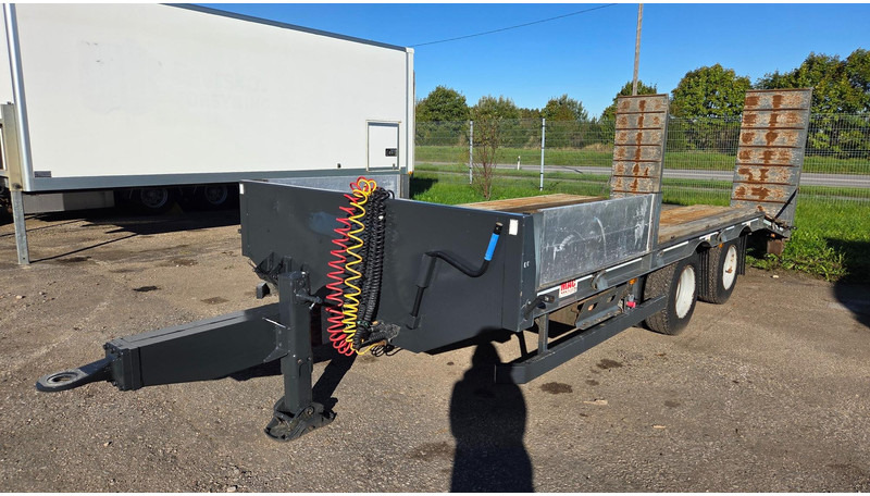 MCCAULEY MAC-DL2-19 - Podvalníkový přívěs: obrázek 1 MCCAULEY MAC-DL2-19 - Podvalníkový přívěs: obrázek 1