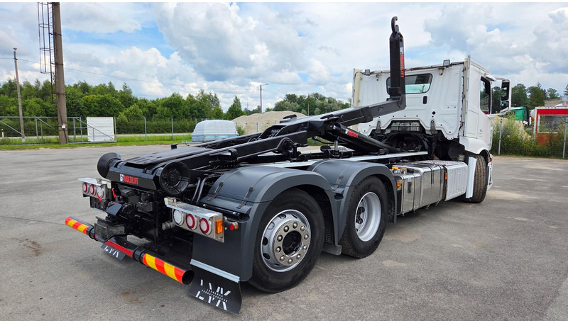 Mercedes-Benz Actros 2543 6X2*4 - Hákový nosič kontejnerů: obrázek 3 Mercedes-Benz Actros 2543 6X2*4 - Hákový nosič kontejnerů: obrázek 3