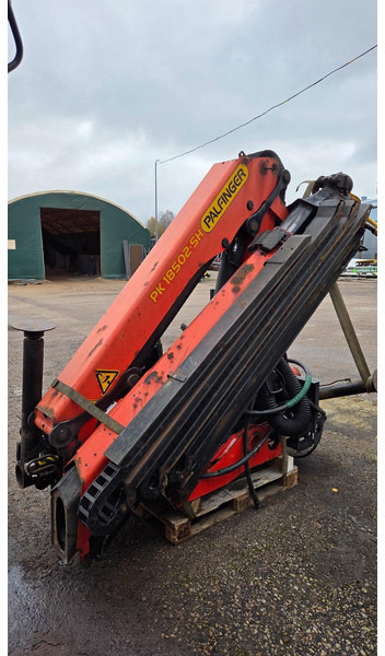 Palfinger PK18502 - Hydraulická ruka pro Nákladní auto: obrázek 3 Palfinger PK18502 - Hydraulická ruka pro Nákladní auto: obrázek 3