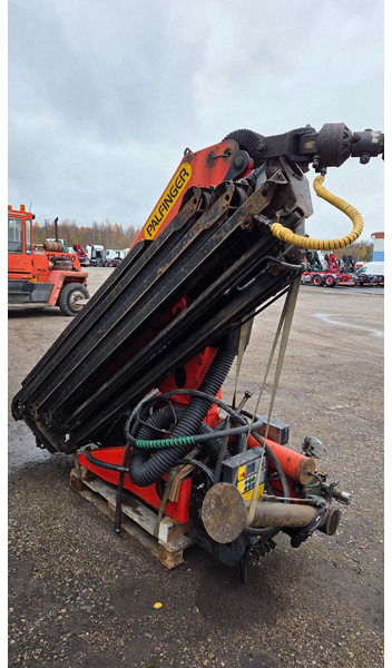 Palfinger PK18502 - Hydraulická ruka pro Nákladní auto: obrázek 4 Palfinger PK18502 - Hydraulická ruka pro Nákladní auto: obrázek 4