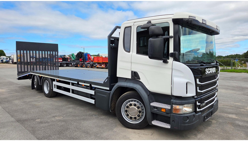 Scania P320 6X2*4 - Přepravník automobilů: obrázek 2 Scania P320 6X2*4 - Přepravník automobilů: obrázek 2