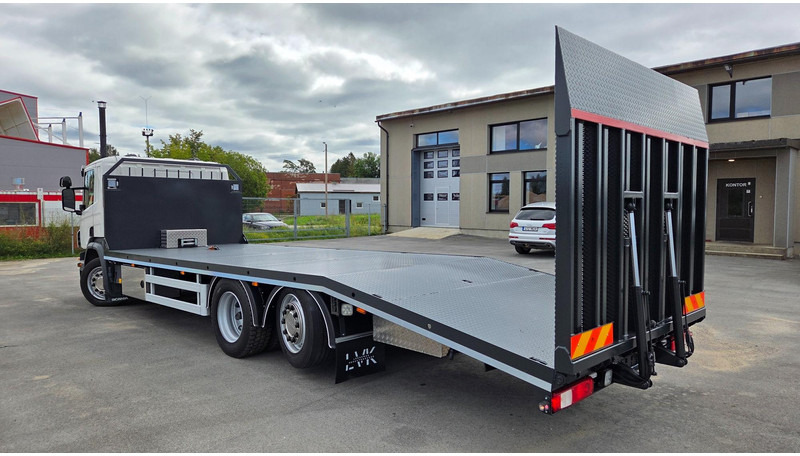 Scania P320 6X2*4 - Přepravník automobilů: obrázek 4 Scania P320 6X2*4 - Přepravník automobilů: obrázek 4