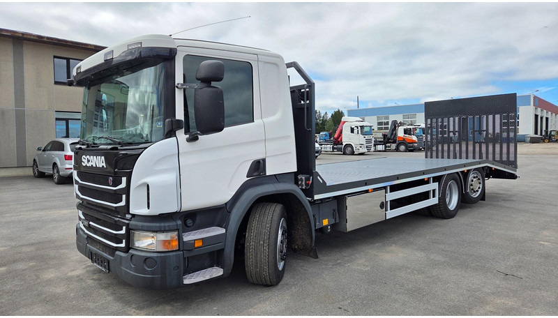Scania P320 6X2*4 - Přepravník automobilů: obrázek 1 Scania P320 6X2*4 - Přepravník automobilů: obrázek 1