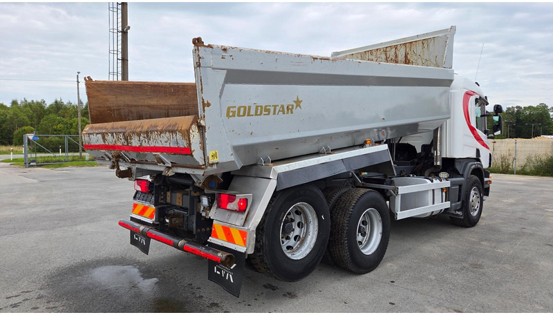 Scania P360 6X2 Full Steel - Sklápěč: obrázek 3 Scania P360 6X2 Full Steel - Sklápěč: obrázek 3