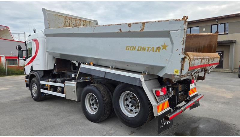 Scania P360 6X2 Full Steel - Sklápěč: obrázek 4 Scania P360 6X2 Full Steel - Sklápěč: obrázek 4