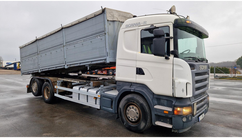 Scania R380 6X2 Retarder - Sklápěč: obrázek 2 Scania R380 6X2 Retarder - Sklápěč: obrázek 2