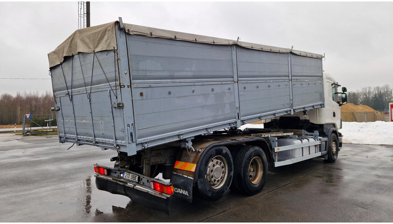 Scania R380 6X2 Retarder - Sklápěč: obrázek 3 Scania R380 6X2 Retarder - Sklápěč: obrázek 3