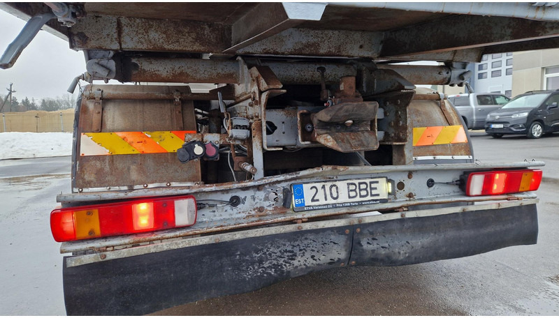 Scania R380 6X2 Retarder - Sklápěč: obrázek 5 Scania R380 6X2 Retarder - Sklápěč: obrázek 5