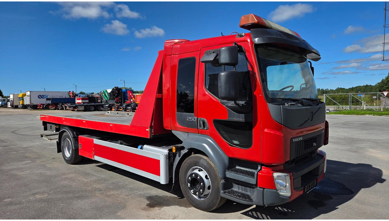 Volvo FL250 4X2 - Odtahovka: obrázek 2 Volvo FL250 4X2 - Odtahovka: obrázek 2