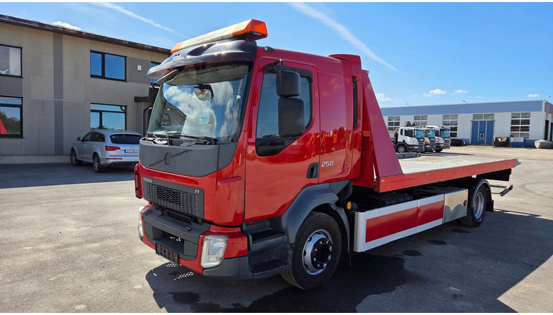 Volvo FL250 4X2 - Odtahovka: obrázek 1 Volvo FL250 4X2 - Odtahovka: obrázek 1