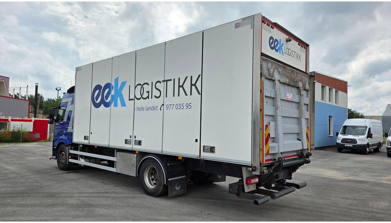 Volvo FM330 4X2 - Skříňový nákladní auto: obrázek 4 Volvo FM330 4X2 - Skříňový nákladní auto: obrázek 4