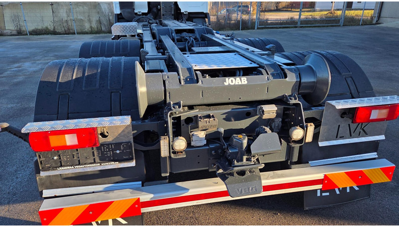 Volvo FM410 6X2*4 - Hákový nosič kontejnerů: obrázek 5 Volvo FM410 6X2*4 - Hákový nosič kontejnerů: obrázek 5