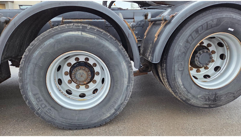 Nákladní auto - kabelový systém Volvo FM420 6X2 manual full steel: obrázek 9 Nákladní auto - kabelový systém Volvo FM420 6X2 manual full steel: obrázek 9