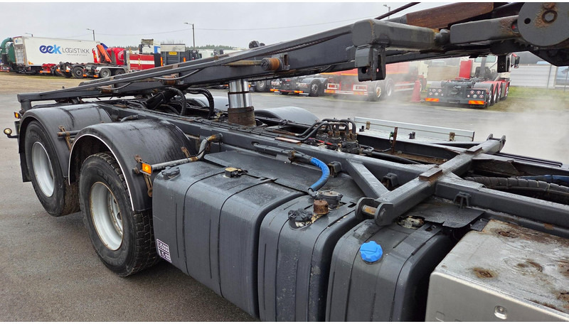 Nákladní auto - kabelový systém Volvo FM420 6X2 manual full steel: obrázek 6 Nákladní auto - kabelový systém Volvo FM420 6X2 manual full steel: obrázek 6