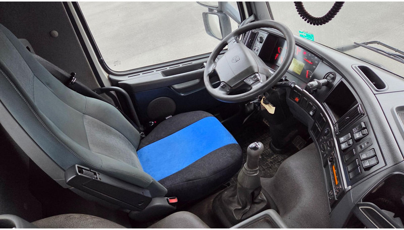 Nákladní auto - kabelový systém Volvo FM420 6X2 manual full steel: obrázek 12 Nákladní auto - kabelový systém Volvo FM420 6X2 manual full steel: obrázek 12