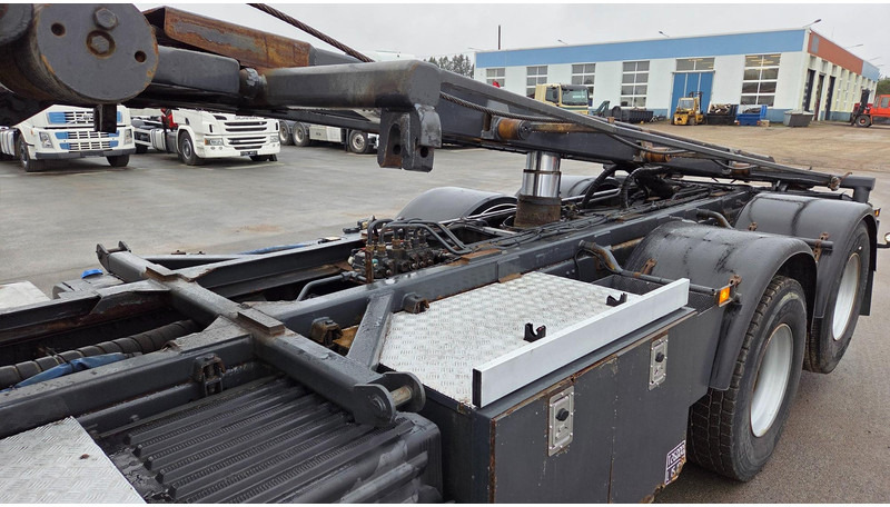 Volvo FM420 6X2 manual full steel - Nákladní auto - kabelový systém: obrázek 5 Volvo FM420 6X2 manual full steel - Nákladní auto - kabelový systém: obrázek 5