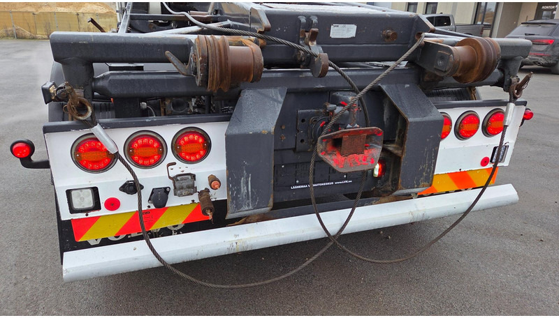 Nákladní auto - kabelový systém Volvo FM420 6X2 manual full steel: obrázek 7 Nákladní auto - kabelový systém Volvo FM420 6X2 manual full steel: obrázek 7