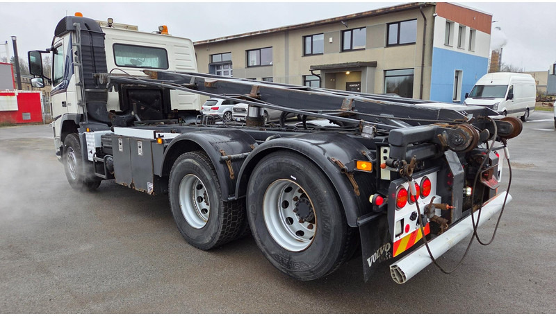 Volvo FM420 6X2 manual full steel - Nákladní auto - kabelový systém: obrázek 4 Volvo FM420 6X2 manual full steel - Nákladní auto - kabelový systém: obrázek 4