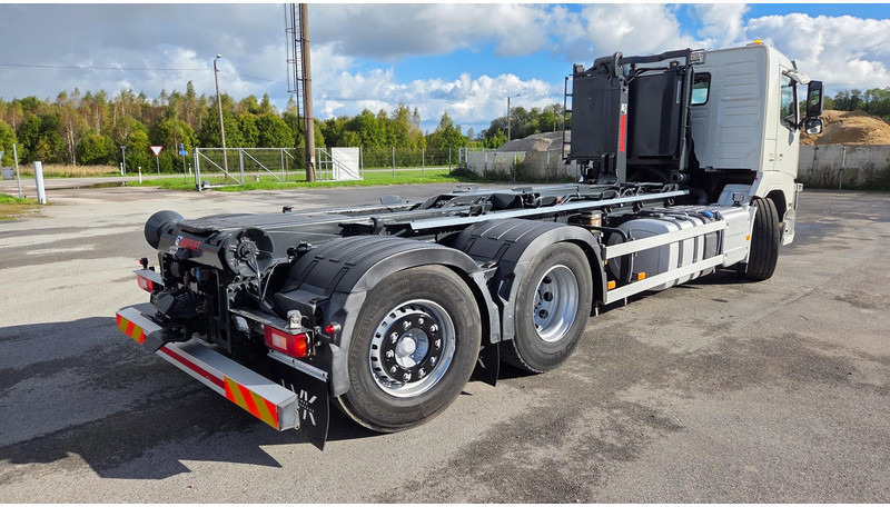 Volvo FM460 6X2*4 - Hákový nosič kontejnerů: obrázek 3 Volvo FM460 6X2*4 - Hákový nosič kontejnerů: obrázek 3