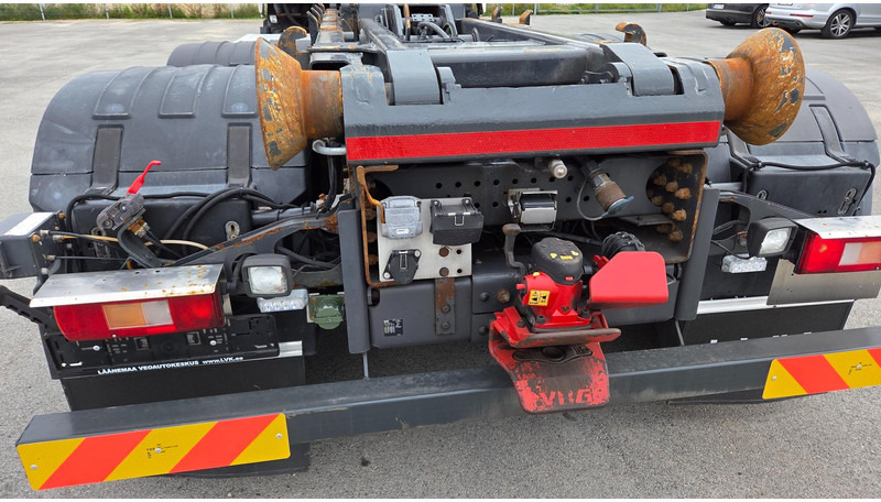 Volvo FM460 6X2*4 - Hákový nosič kontejnerů: obrázek 5 Volvo FM460 6X2*4 - Hákový nosič kontejnerů: obrázek 5