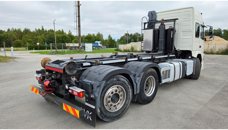 Volvo FM460 6X2*4 - Hákový nosič kontejnerů: obrázek 3 Volvo FM460 6X2*4 - Hákový nosič kontejnerů: obrázek 3