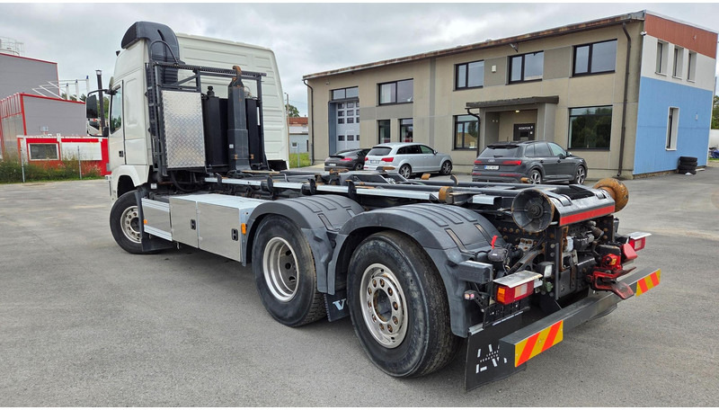 Volvo FM460 6X2*4 - Hákový nosič kontejnerů: obrázek 4 Volvo FM460 6X2*4 - Hákový nosič kontejnerů: obrázek 4