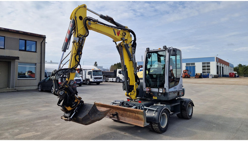 WACKER NEUSON EW65 - Kolesové rýpadlo: obrázek 1 WACKER NEUSON EW65 - Kolesové rýpadlo: obrázek 1
