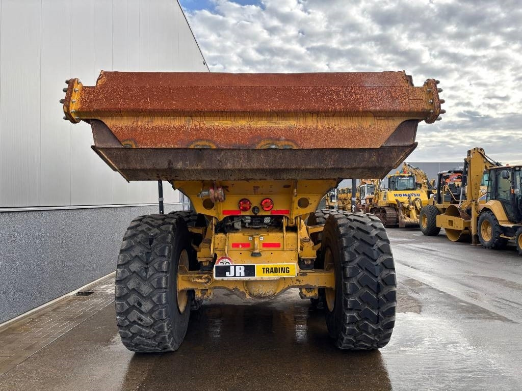 Bell B 30 E (New tyres)  - Kloubový sklápěč: obrázek 4 Bell B 30 E (New tyres)  - Kloubový sklápěč: obrázek 4