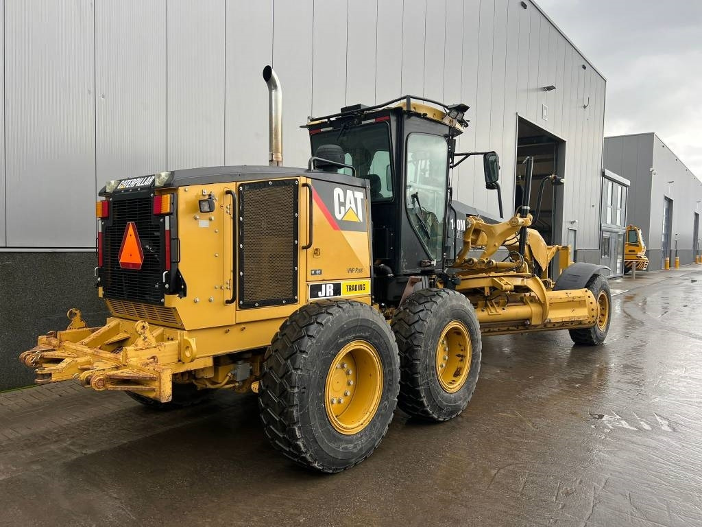 CAT 140 M AWD - Grejdr: obrázek 5 CAT 140 M AWD - Grejdr: obrázek 5