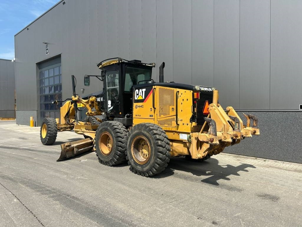 CAT 140 M (CE Certified) - Grejdr: obrázek 3 CAT 140 M (CE Certified) - Grejdr: obrázek 3