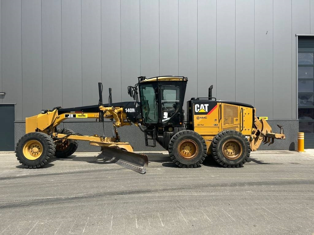 CAT 140 M (CE Certified) - Grejdr: obrázek 1 CAT 140 M (CE Certified) - Grejdr: obrázek 1